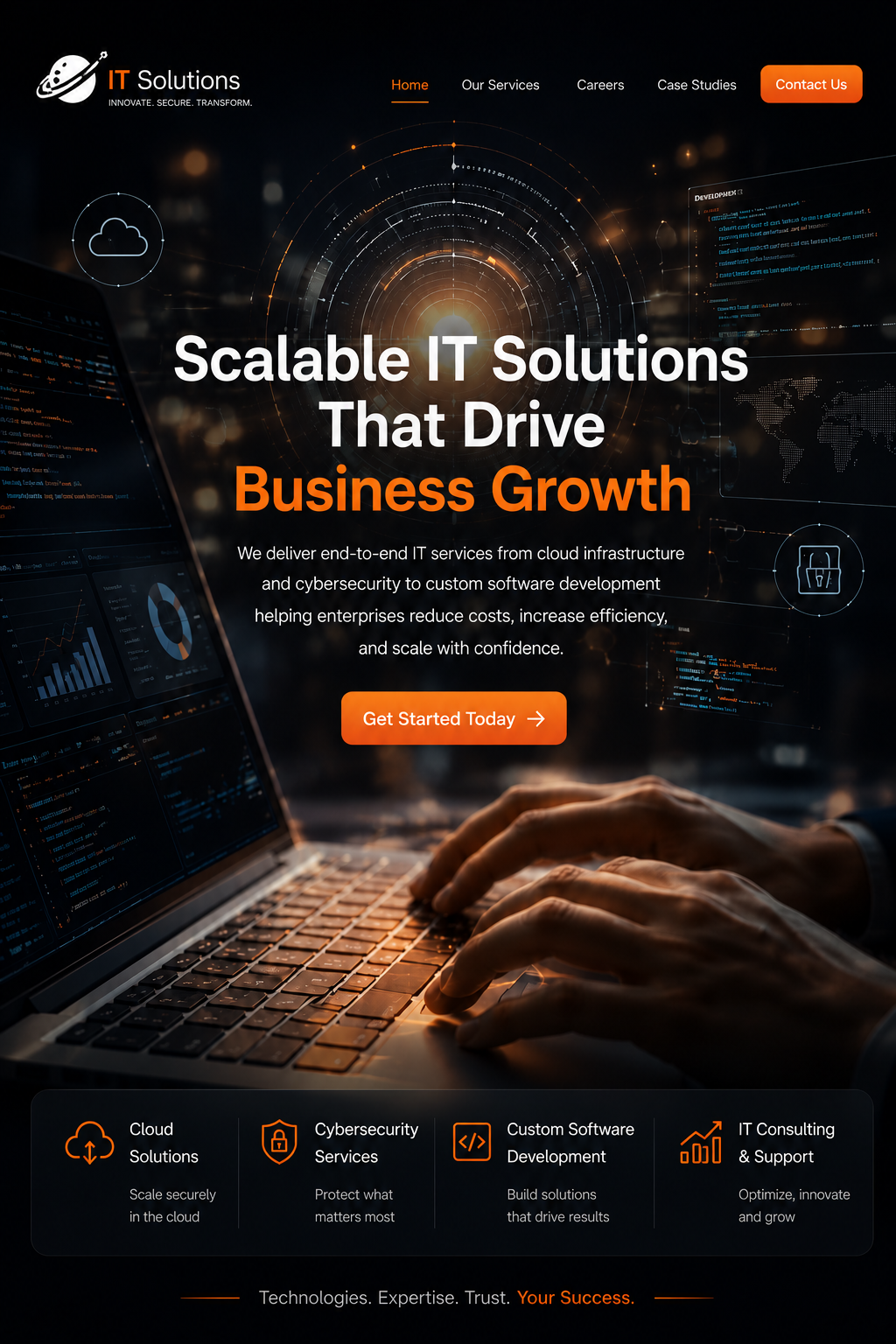IT Solutions
